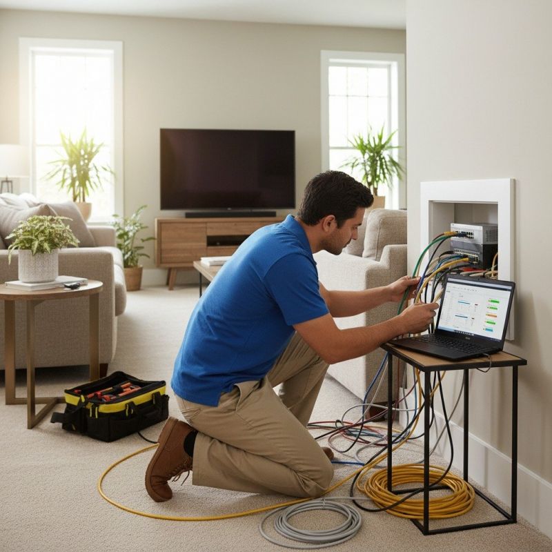 Home Office Networking